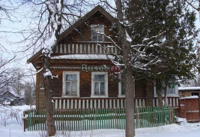 Новгородская область -п. Крестцы Великий Новгород