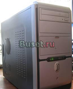 Системный блок (процессор Intel DualCore Pentium D Москва