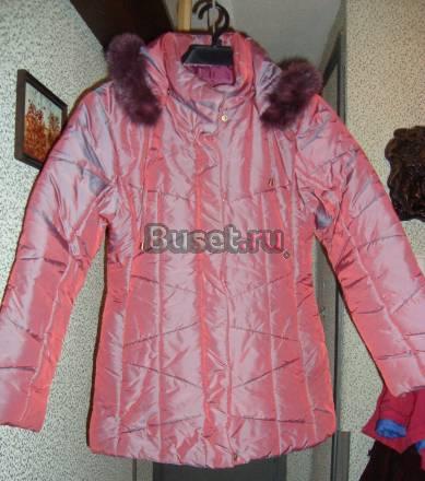 Куртка зимняя (детская) Санкт-Петербург