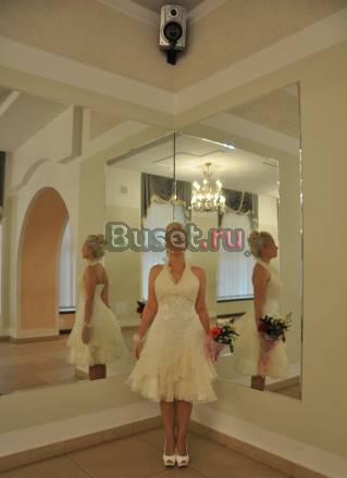 Cвадебное платье "lilu" Alice Fashion Одинцово