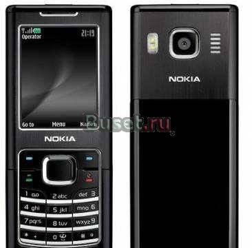 Nokia 6500 classic black Москва