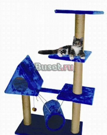 Игровой комплекс для кошек Москва