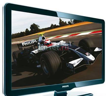 LCD телевизор philips 32PFL5604/60 на запчасти Москва
