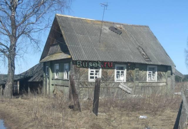 Демянский р-н д. Пески Великий Новгород