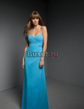 Новое вечернее, бальное платье Mori Lee, 44 Москва