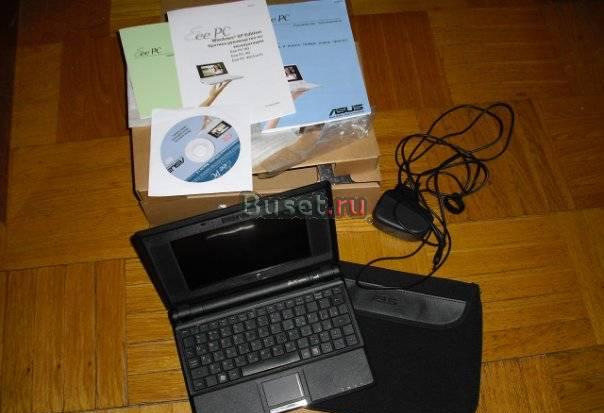 Нетбук asus 701 ha Москва