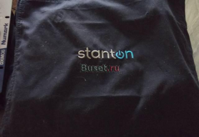 Виниловые проигрователи stanton Москва