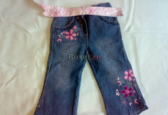 Джинсы mothercare Москва