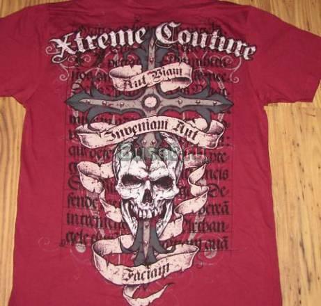 Новая футболка Xtreme Couture, Affliction Москва