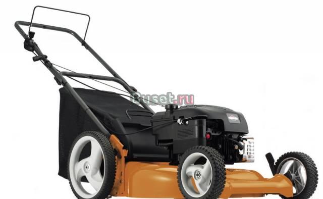 Газонокосилка Москва