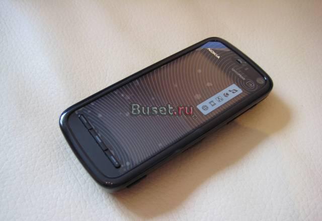 Nokia 5800 XpressMusic (Black) Оригинал Москва