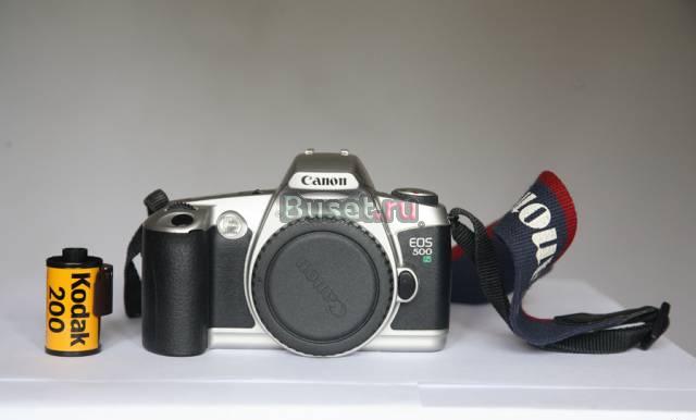 Canon EOS 500N Москва