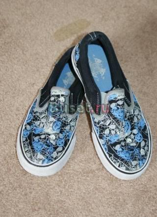 Спортивные тапочки faded glory  р.32 Москва