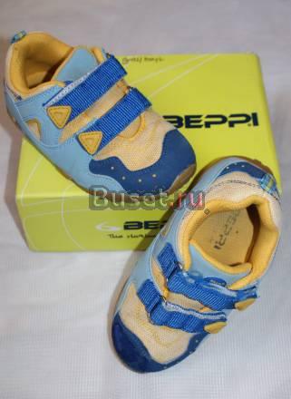 Кроссовки beppi р.26.5-27 см, стелька 16.5 см Москва