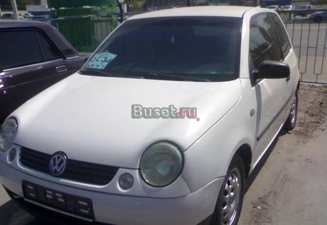 Volkswagen Lupo, 1999 Волгоград