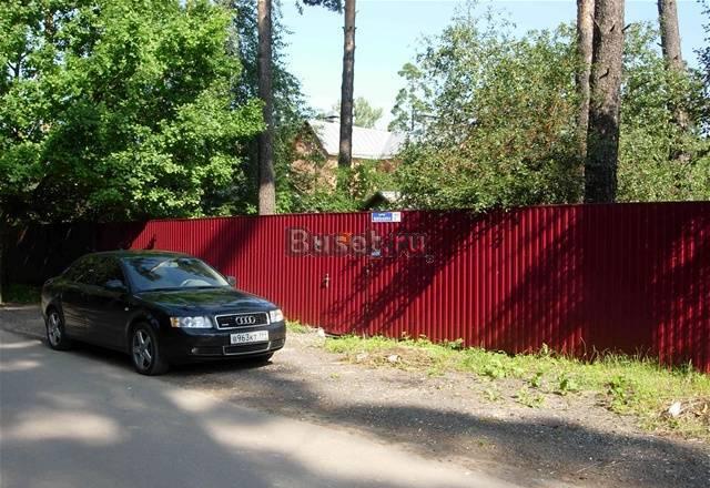 Ярославское шоссе, 7 км от МКАД, пос. Строитель Москва