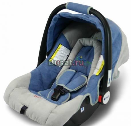 Автокресло Kiddy Protect Москва