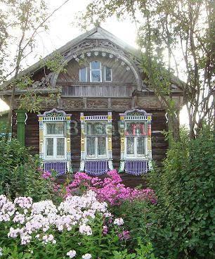 Дом на берегу реки Ростов