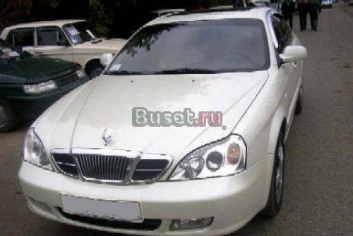 Daewoo Magnus, 2000 Уфа