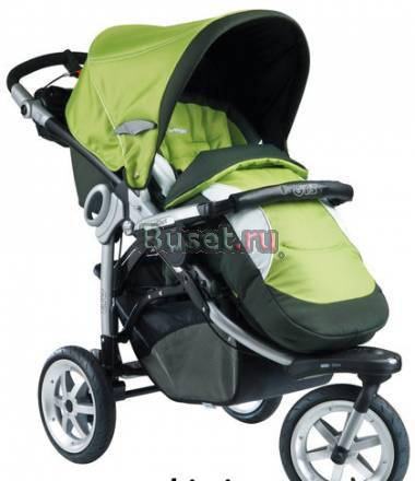 Коляска 3-х колесная 2 в 1 Peg-Perego GT3 Москва