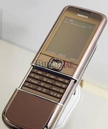 Nokia 8800 Sapphire Arte Black Москва
