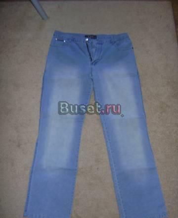 Голубые джинсы Королев