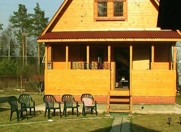 Дача на выходные. Недорого, от хозяина Москва