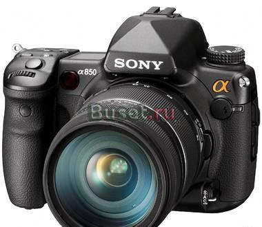 Sony Alpha dslr-A850 kit 28-75 Новый, Ростест, Гар Москва