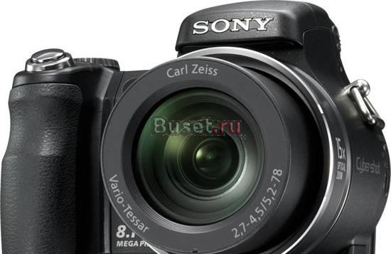 Sony Cyber-Shot DSC-H7 Москва