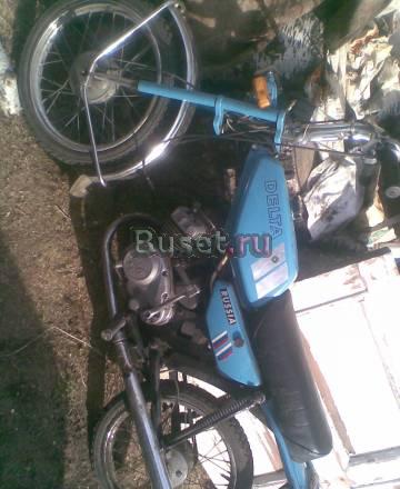 Мопед Омск
