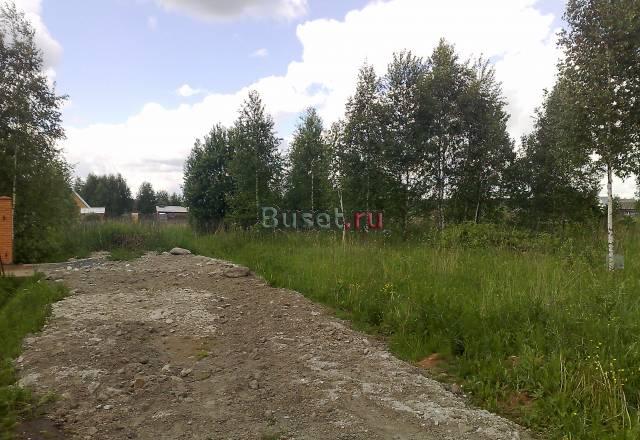 Участок 6 соток в с/т "Малиновка", Раменский р-н Раменское