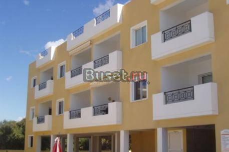 Квартира на Кипре в Пафосе Москва