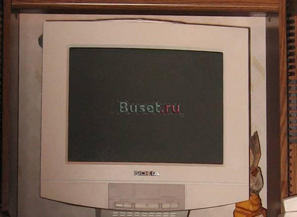 Монитор CRT Nokia 447xi 17"    Москва