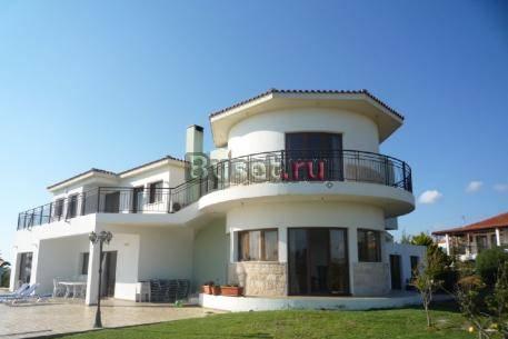 Вилла на Кипре в Пафосе. Недвижимость на Кипре Москва