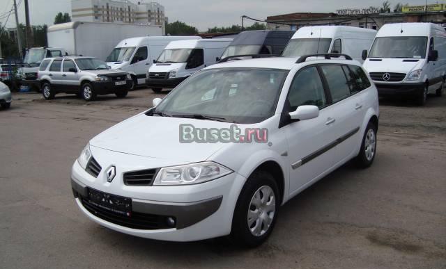 Renault megane CDI Санкт-Петербург