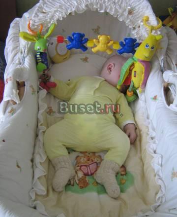 Детская колыбель Истра