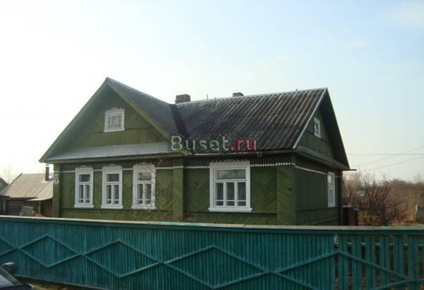 Новгородская область п. Парфино Великий Новгород