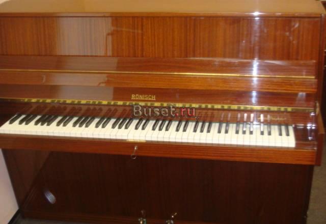 Пианино "Ronisch" Москва