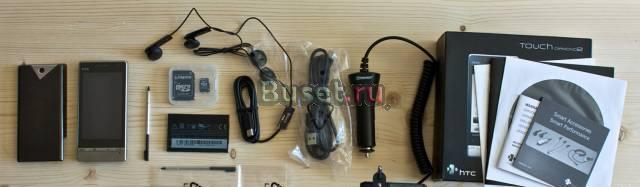 HTC Touch Diamond 2 (T5353) Санкт-Петербург