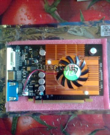 Видеокарта asus GeFore 6600GT PCI-E Москва