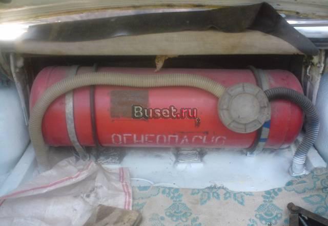 Газовый болон для автомабиля Краснодар