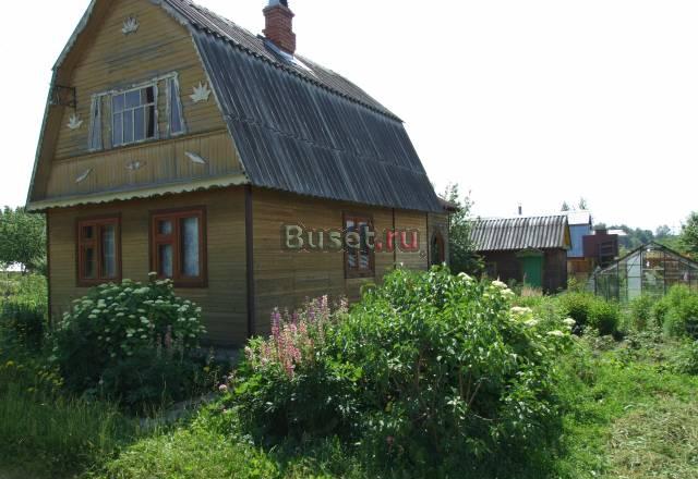 Дача в с/т "Речицы" г.Конаково 120 км. от Москвы Конаково