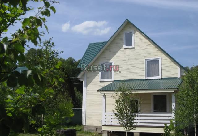 Симфер.ш., 34 км.брус.дом 186кв.м., все  удобства Подольск