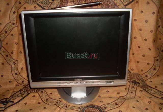 Автомобильный телевизор Sony Москва