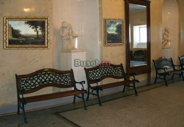 Интерьерная фотография Санкт-Петербург