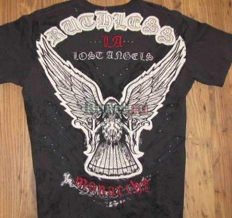 Новая футболка Monarchy, Affliction Москва