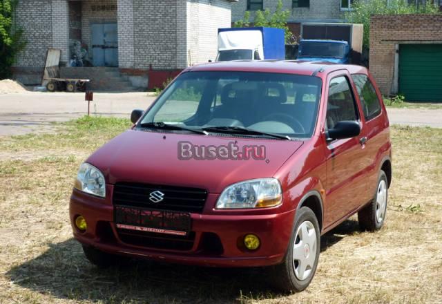 Suzuki Ignis, 2002 Москва