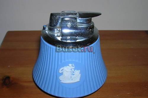 Lovely Wedgwood blue Jasper Ware Ronson Санкт-Петербург