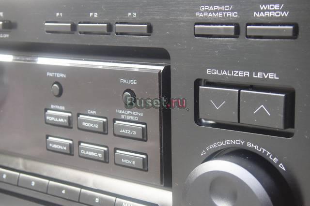 Эквалайзер Kenwood ge-7030 Москва