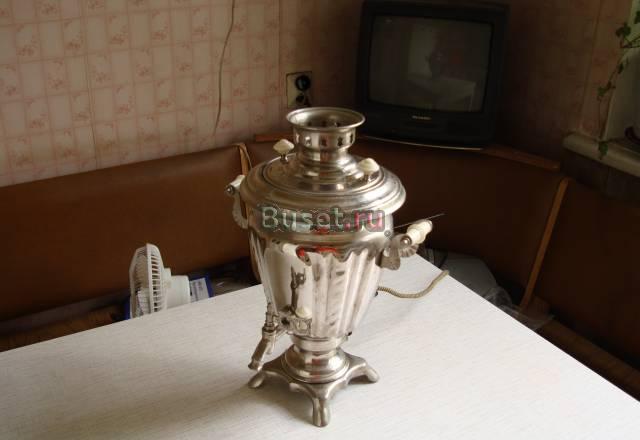 Самовар электрический Москва